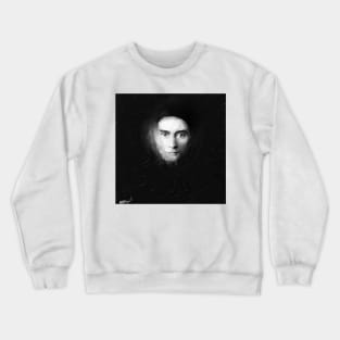 Franz Kafka - Digital Painting Crewneck Sweatshirt